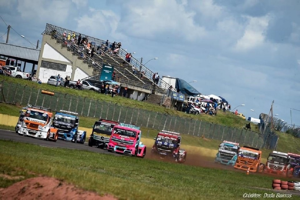 Copa Truck Tem Corridas Em Interlagos Di Rio Do Rio Claro