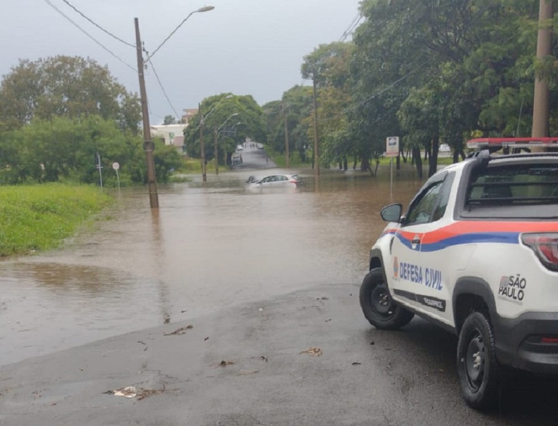 Rio Claro Tem O Dezembro Mais Chuvoso Em Quase Anos Di Rio