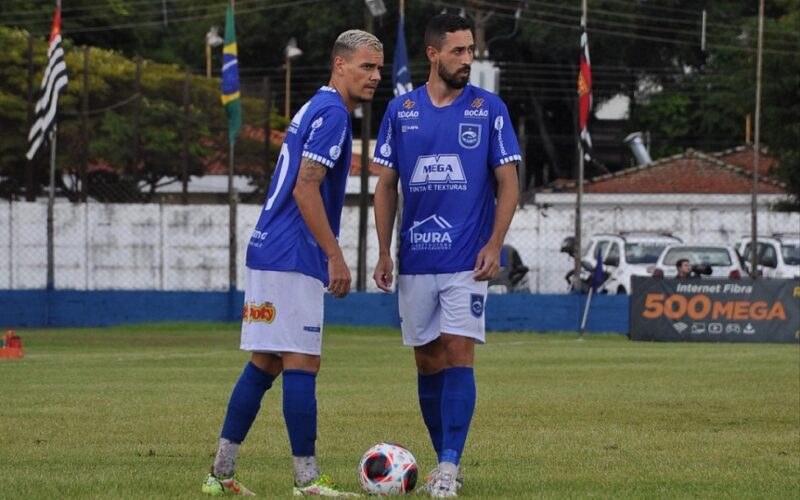 S Rie A Rio Claro Fc Empata Oeste Em Barueri Di Rio Do Rio Claro