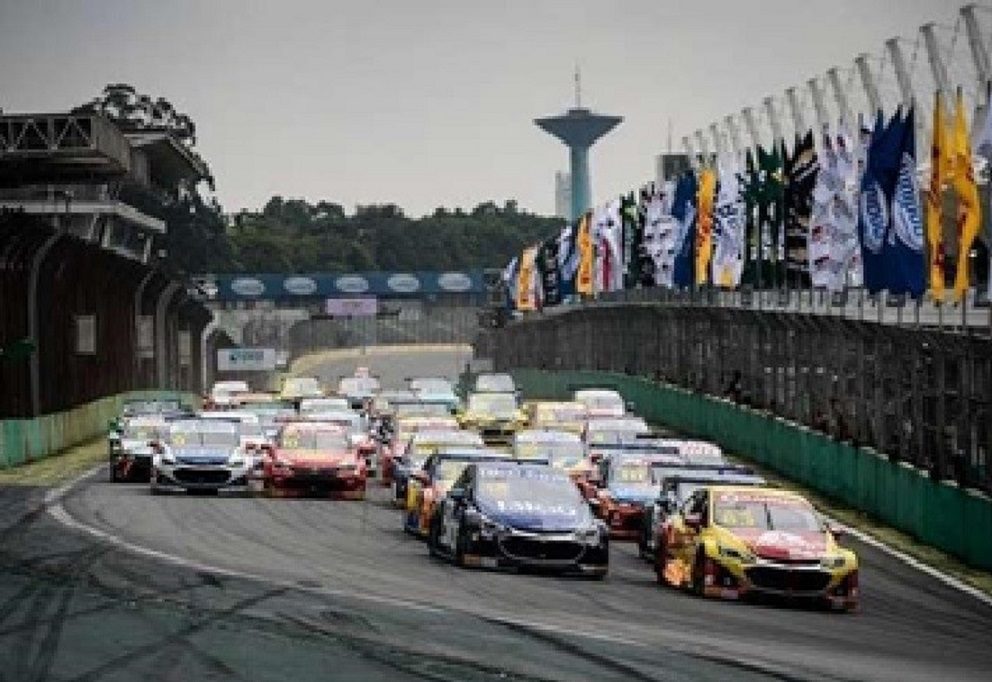 STOCK CAR 2022 AO VIVO, CORRIDA DE DUPLAS EM INTERLAGOS