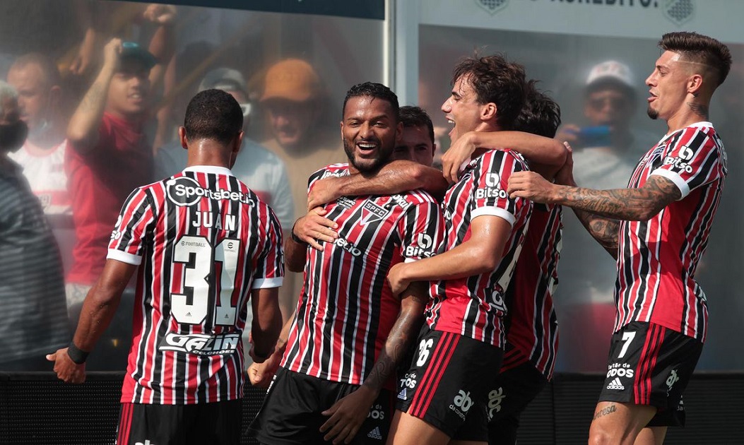 São Caetano X Santo André, Campeonato Paulista de Futebol A2