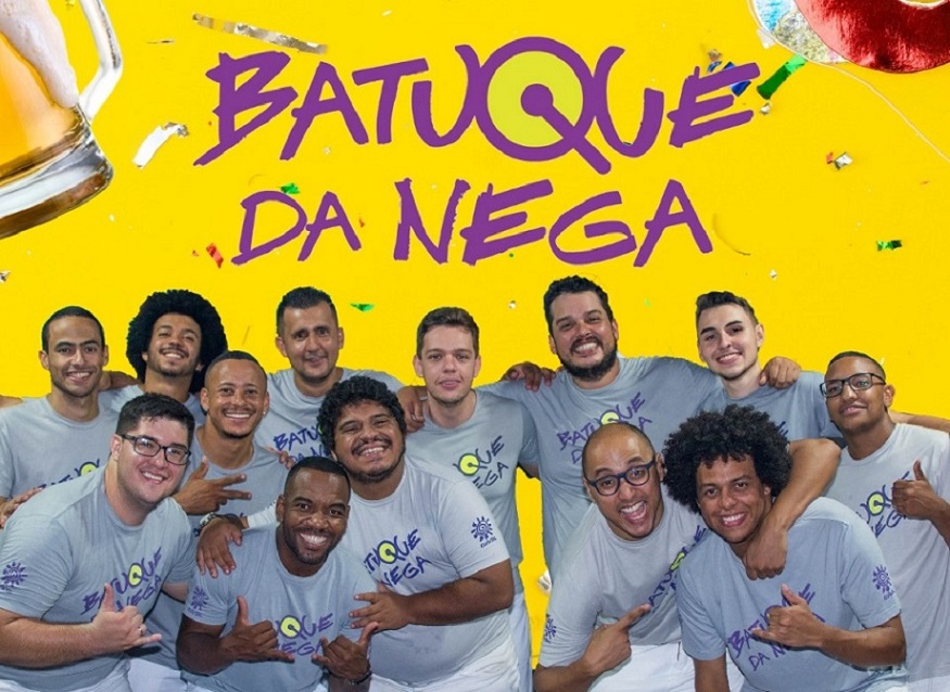 Grupo Batuque - 'E Ruim