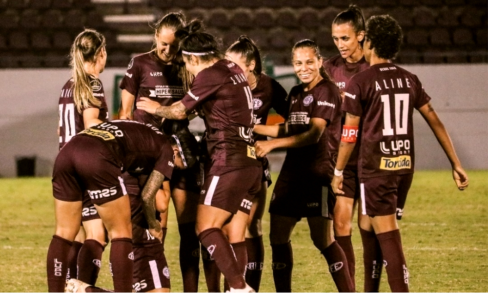 Campeonato Brasileiro feminino é show de bola! Diário do Rio Claro