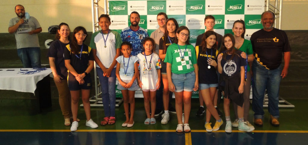 Campeonato Brasileiro de Xadrez Escolar 2019 » Colégio Koelle