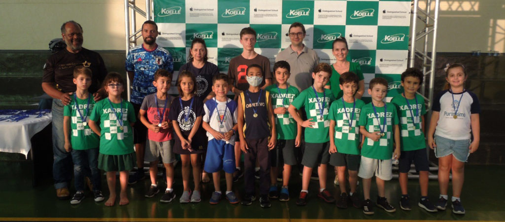 Campeonato Brasileiro de Xadrez Escolar 2019 » Colégio Koelle