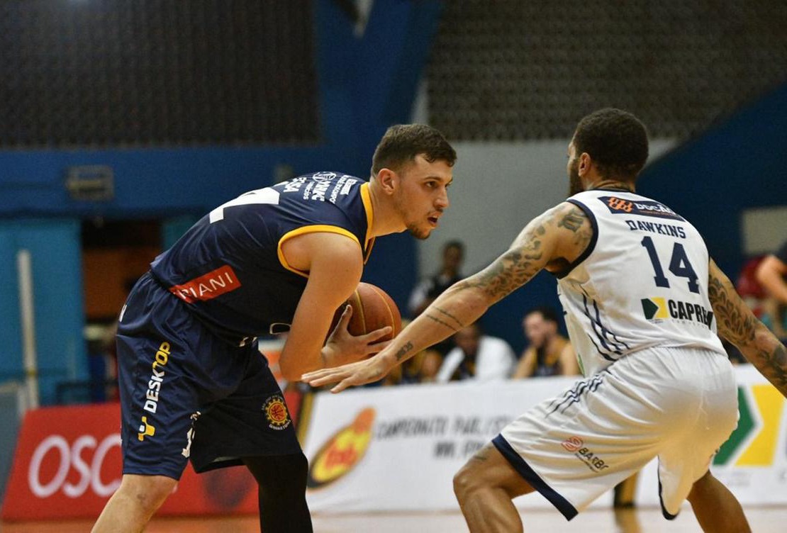 São José Basketball visita o Rio Claro e busca a terceira vitória seguida  no Paulista, basquete