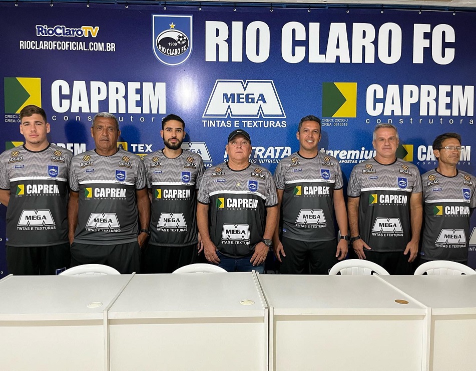 Confira os treinadores da Série A2 do Campeonato Paulista