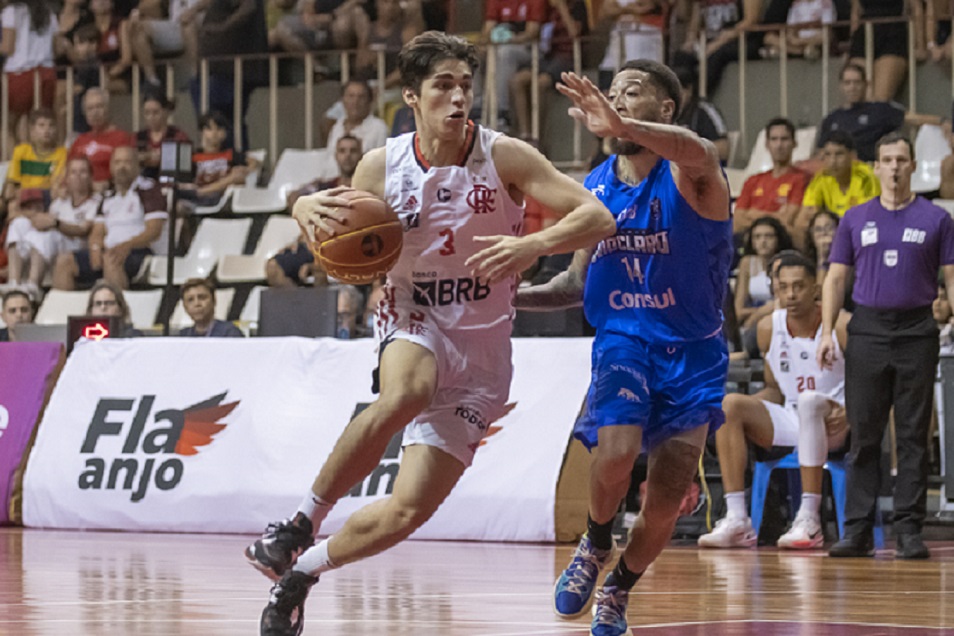 São José Basketball estreia em casa nesta quinta no NBB 15