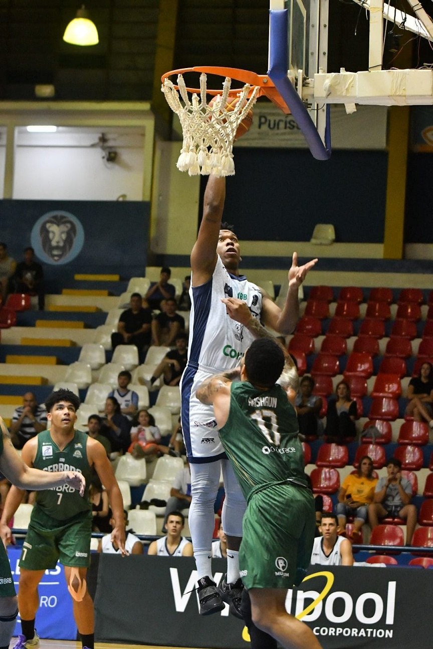 Rio Claro Basquete Volta A Vencer No Nbb Diário Do Rio Claro 4233