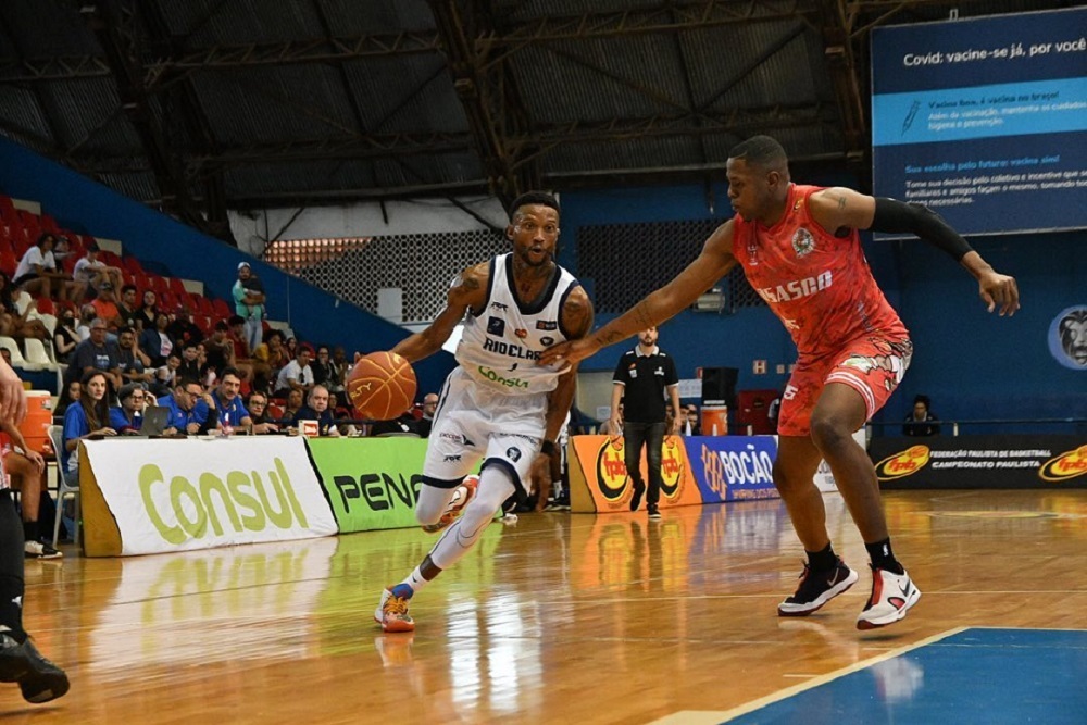 Brasília recebe reta final da 1ª fase do Novo Basquete Brasil