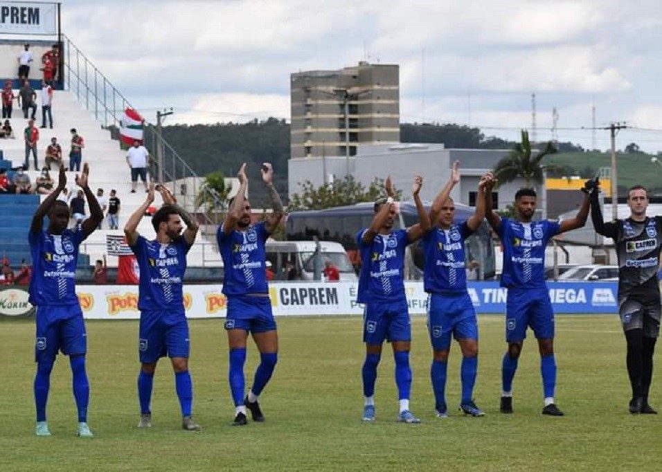 Campeonato Metropolitano/Paulista Série A2 entra nas quartas de