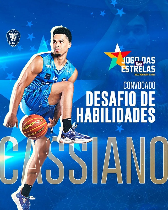 Belo Horizonte recebe Jogo das Estrelas do Novo Basquete Brasil