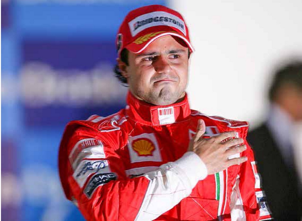 Esquema é descoberto e Felipe Massa pode se tornar campeão mundial na