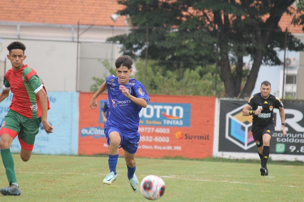 SUB-20: Rio Claro FC visita o São Carlos FL - Diário do Rio Claro