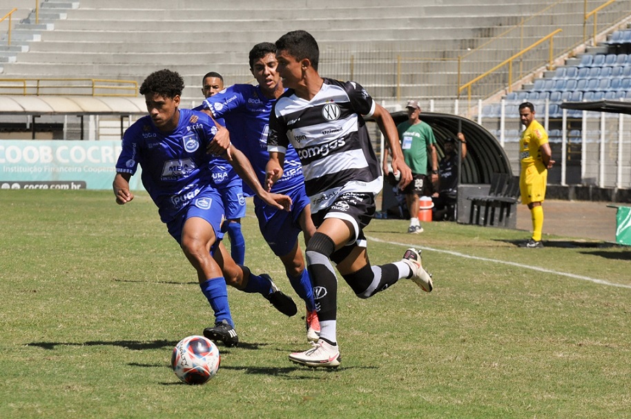 SUB-20: Rio Claro FC visita o São Carlos FL - Diário do Rio Claro