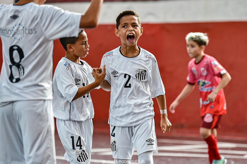 Clube Atlético JuventusEquipes de Futsal participam do Campeonato