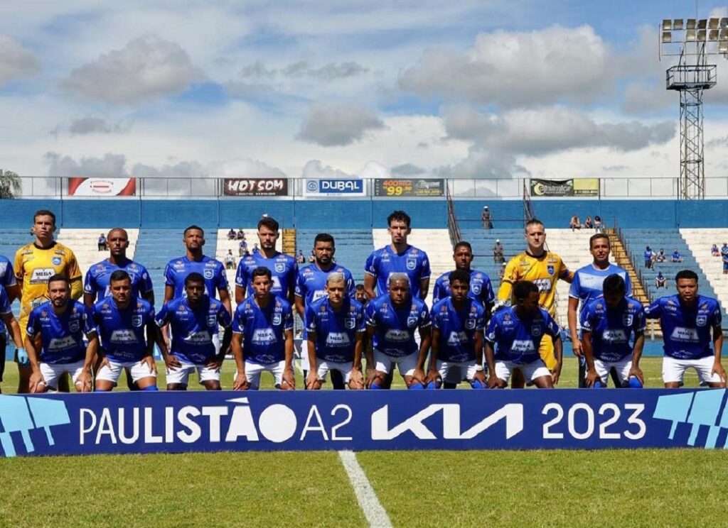 Destaques de 2022 renovam com o Azulão para o Campeonato Paulista da Série  A2 - Diário do Rio Claro