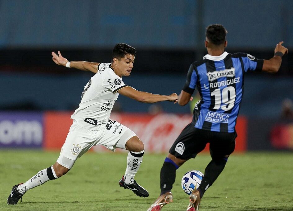 Corinthians encara o Liverpool-URU na estreia da Libertadores 2023; saiba  tudo