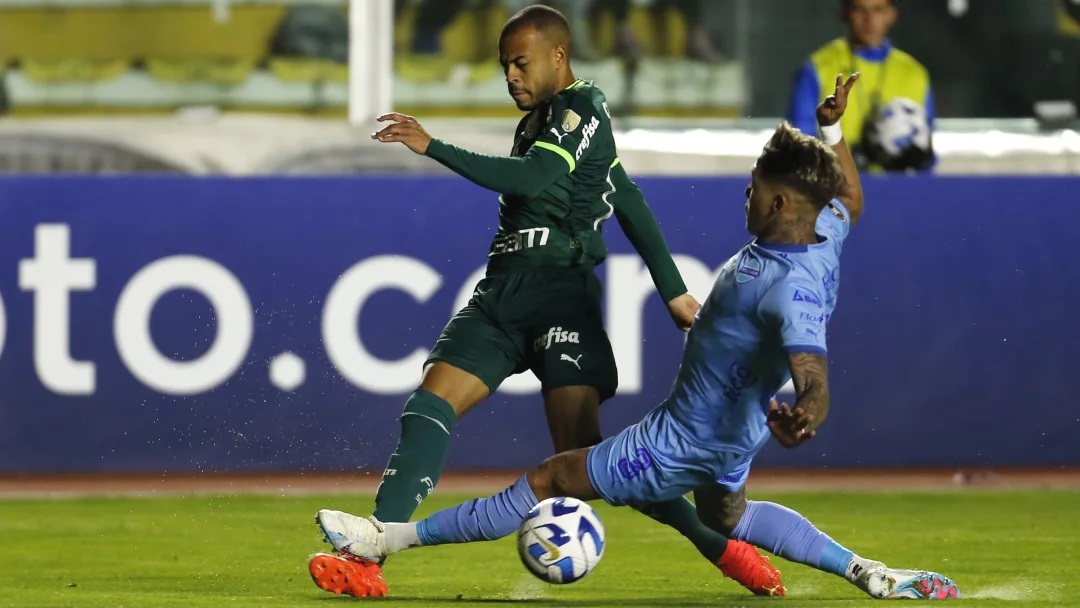 Bolívar vence Junior Barranquilla em casa e larga na frente por vaga na  fase de grupos da Libertadores, libertadores