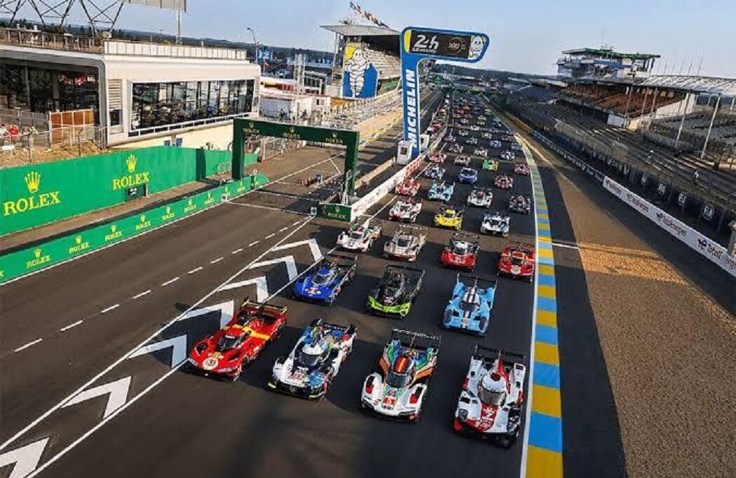 Porsche anuncia retorno ao WEC e às 24 Horas de Le Mans