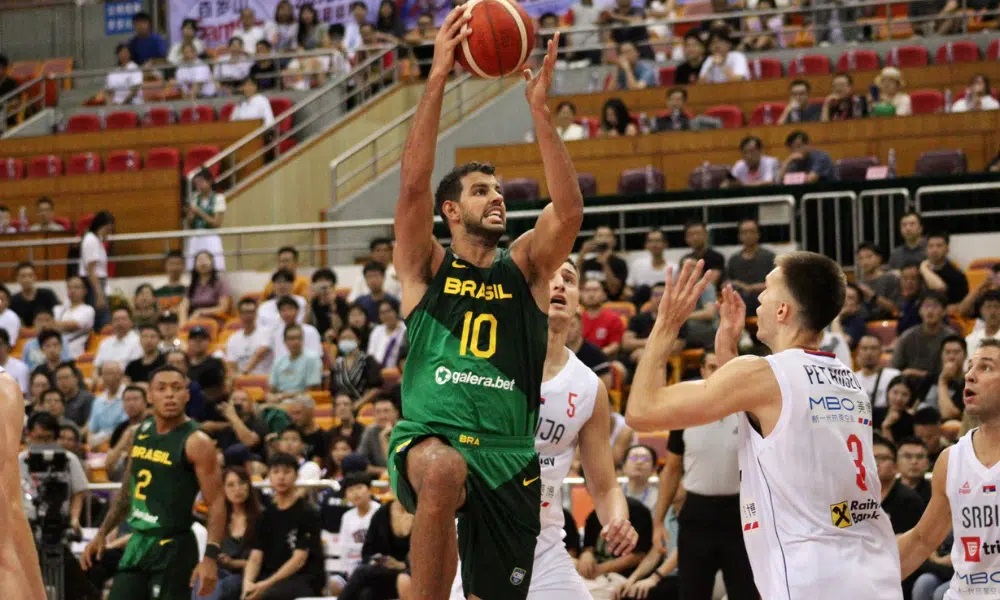 Derrota da Espanha deixa Seleção Brasileira de basquete longe das