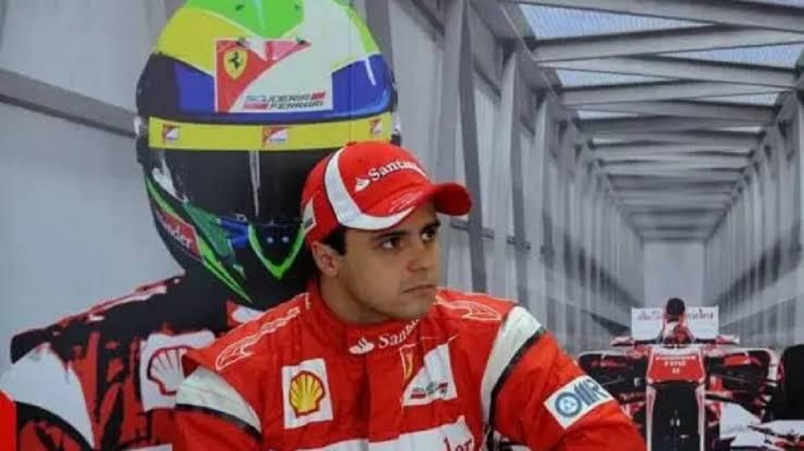 Felipe Massa ganha apoio da CBA e responde declaração de Ecclestone ...