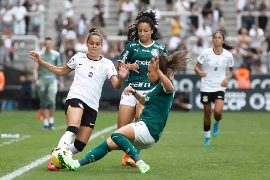 Corinthians e Palmeiras decidem título da Copa Libertadores feminina -  Esportes - R7 Futebol