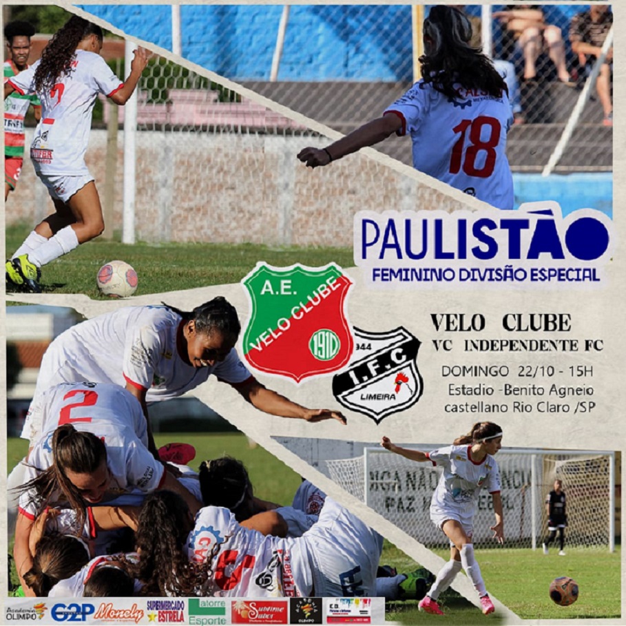 Paulista 2023: FPF divulga tabela da Série A2 - Diário do Rio Claro