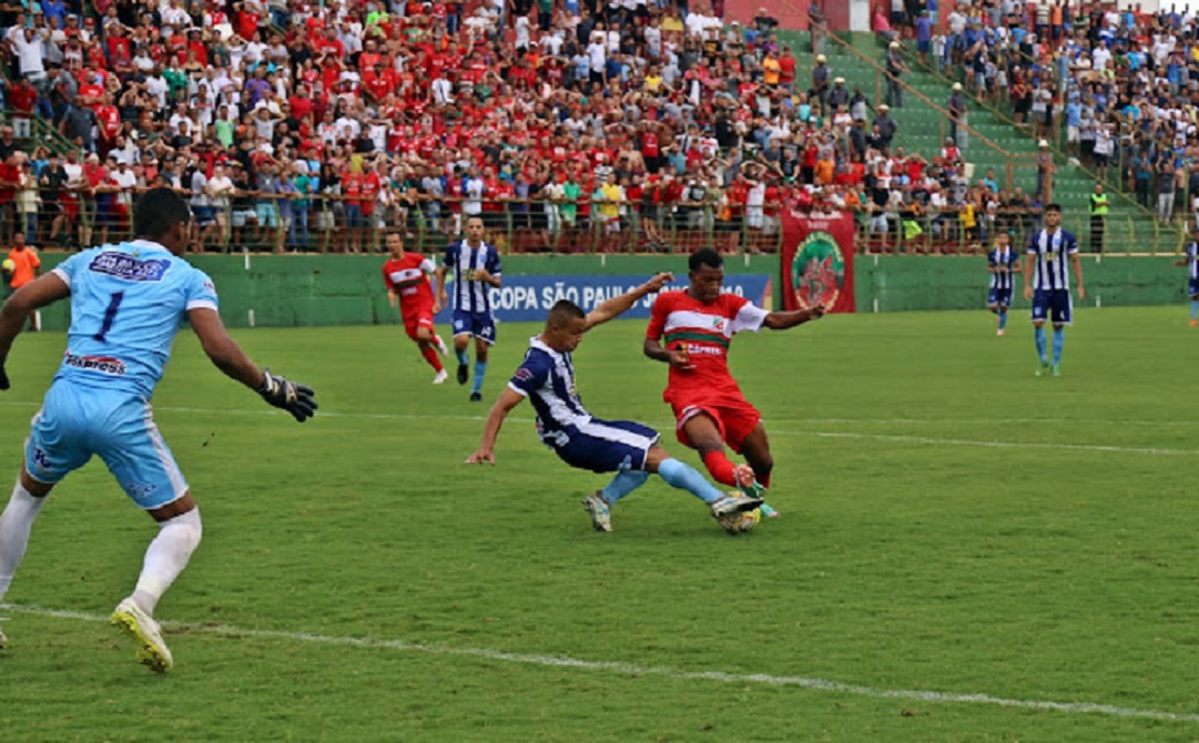 Table - AE Velo Clube SP