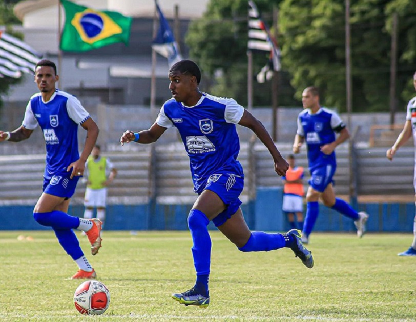 JOGO COMPLETO: RIO CLARO X NOROESTE, RODADA 3