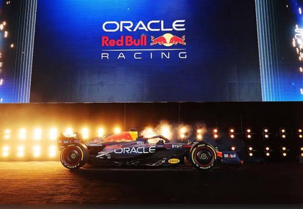 F1: Red Bull Lançará RB20 No Dia 8 De Fevereiro - Diário Do Rio Claro