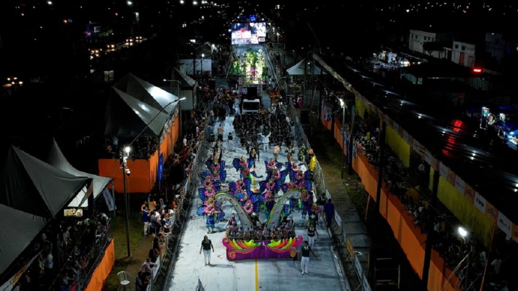 Carnaval 2024 venda de ingressos para os desfiles começa na terça